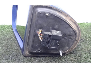 Zpětné zrcátko Mercedes-Benz C W203 2001 413133412, AZUL