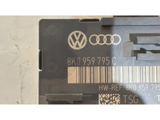 Блок управления дверью