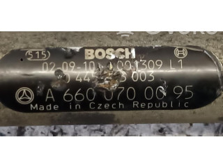 Топливная рампа A6600700095, 660940 Smart ForTwo I