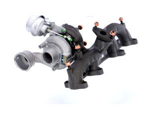 Турбина Seat Alhambra (Mk1) 54399880047, 54399880047