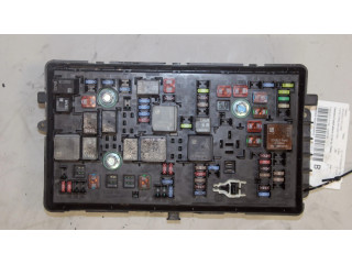 Блок предохранителей    Chevrolet Orlando    