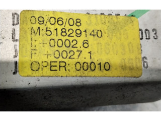 Электрический механизм для подъема окна без двигателя 51829140   Fiat Bravo