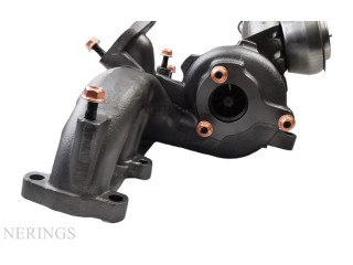  Турбина Audi A3 S3 8L  720855, 720855-5006S         