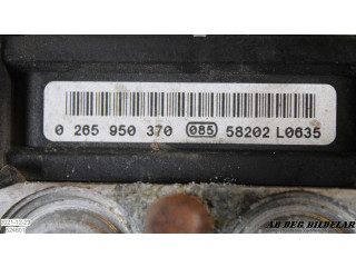 Блок управления АБС 9657352680 Citroen C4 I