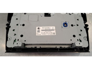 Дисплей    5E0919605J   Skoda Octavia Mk3 (5E)