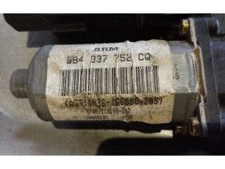 Передний комплект электрического механизма для подъема окна    3B4837752CQ   Volkswagen PASSAT B5.5