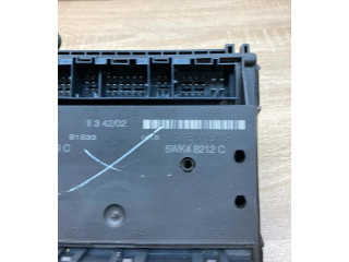 Блок комфорта 6Q1937049C, 5WK48212C Skoda Fabia Mk1 (6Y)