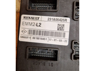 Шатун  231A06426R, 505532F11    Dacia Spring  