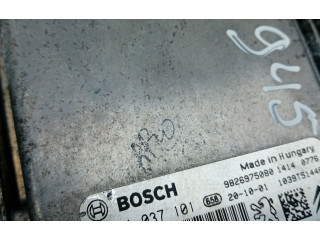 Блок управления двигателя Citroen C3 Aircross