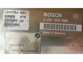 Блок управления двигателя 0261200986 Acura ILX