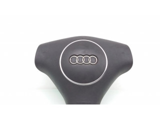 Подушка безопасности водителя 8E0880201S, 8E0880201S6PS Audi A6 S6 C5 4B