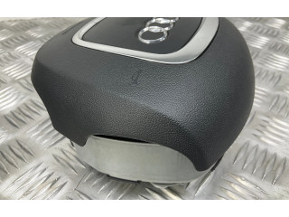 Подушка безопасности водителя 8K0880201A Audi A4 Allroad