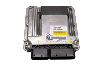 Řídící jednotka 4L0910401KX, 0281014409   Audi Q7 4L 2007