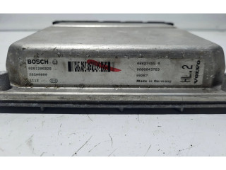 Блок управления двигателя 08627455A, 0261206828   Volvo V70