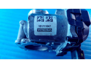 Дроссельная заслонка