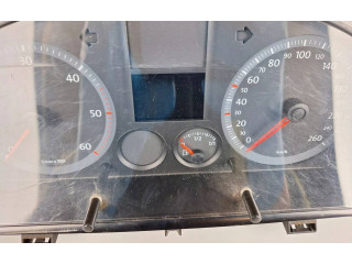 Přístrojová deska Volkswagen Caddy 2008 2K0920844A