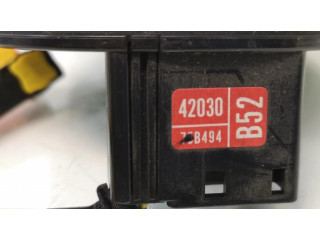 Полоса надувных подушек (кольцо srs)