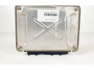 Блок управления климат-контролем 6130112401, 55196261 Fiat Panda III