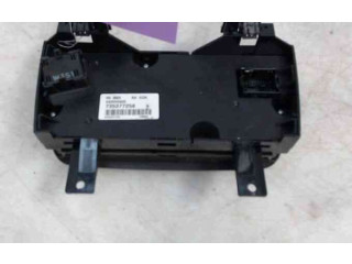 Блок управления климат-контролем 735377258, 21401607 Fiat Idea