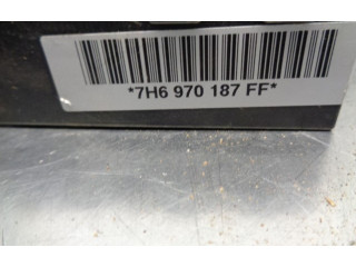 Pojistková skříňka Řídící jednotka BSM 7H6970187FF Volkswagen Transporter - Caravelle T5 2007