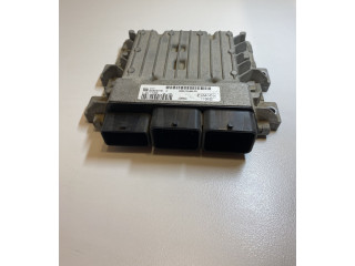 Блок управления двигателя AB3912A650FD Ford Ranger