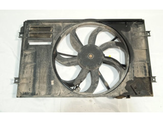 Вентилятор радиатора     1K0121205N9B9    Volkswagen Caddy 