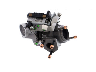 Турбина BMW X3 E83 762965-5017S, 762965-5017S