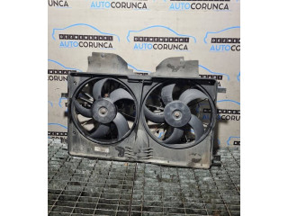 Вентилятор радиатора Jeep Compass