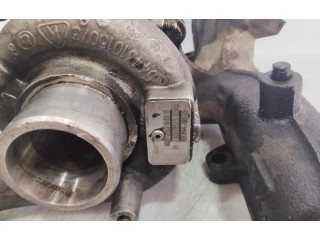 Турбина Skoda Fabia Mk2 (5J) 038253010B