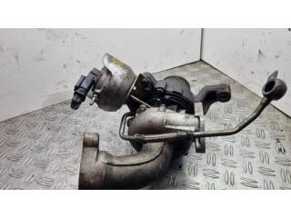  Турбина Peugeot 3008 I 2.0 9688361580, GTB1449VZ         