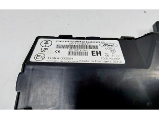 Блок комфорта DN1T-15K600-EH Ford Tourneo Custom