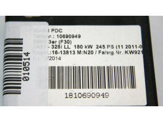 Блок управления 010514, 6870336 BMW 1 F20 F21