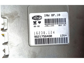 Блок управления двигателя 9621756480, IAW8P Peugeot 306