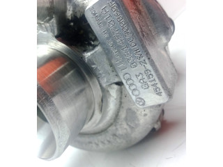 Турбина Skoda Octavia Mk1 (1U) 038145701A для двигателя AGR