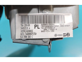 Подушка безопасности пассажира 5J1880202C, IMPRK1447606 Skoda Fabia Mk2 (5J)