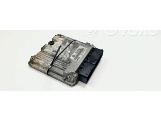 Блок управления двигателем Блок управления 070906016B   Volkswagen Phaeton