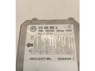Блок подушек безопасности 1C0909605A, 06060804C Volkswagen Transporter - Caravelle T5