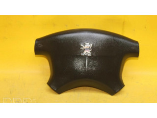 Подушка безопасности водителя 96294407ZR, 0414611 Peugeot 607