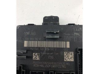 Блок управления 5Q0959592K, FR947 Audi Q3 8U