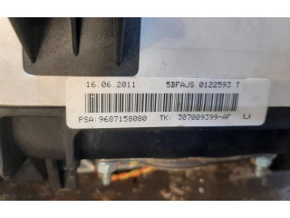 Подушка безопасности двери 9687158080   Citroen C4 I