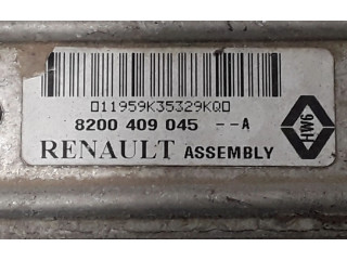 Интеркулер 8200409045 Dacia Logan Pick-Up