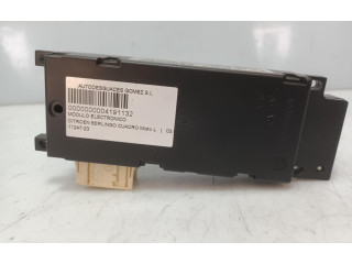 Řídící jednotka 9666827980 Citroen Berlingo 2010