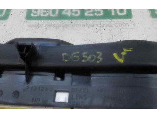 Панель приборов Dacia Dokker