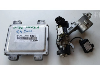 Řídící jednotka 12659377, F00HJ00493 Opel Mokka 2015