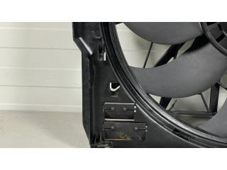 Вентилятор радиатора 7575258, 8509743 BMW 7 F01 F02 F03 F04 4.4