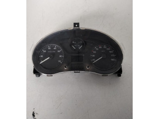 Přístrojová deska Citroen Berlingo 2008 9801642280