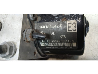 Блок АБС 1K0907379E, 1K0614517C Audi A3 S3 8P 2003 - 2012 года