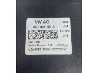 Блок управления топливного насоса 3Q0906121B   Skoda Kodiaq