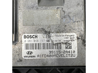 Řídící jednotka 0281016737, 391152A410 Hyundai i30 2010