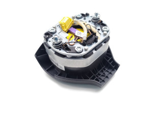 Подушка безопасности водителя 5N0880201A, 610079601C   Volkswagen Tiguan